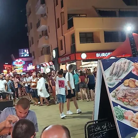 Apartment Rose Nesebar Sunny Beach